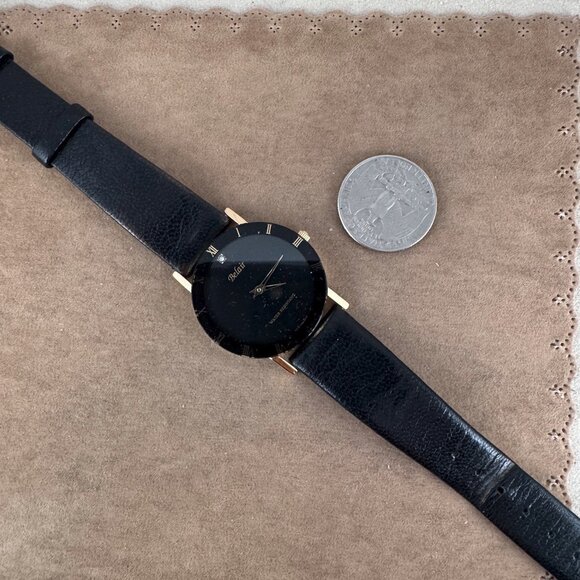 Vintage Belair Watch American Made with Swiss Quartz Movement - Picture 5 of 8